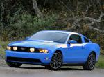 Ford Mustang GT 2010 года